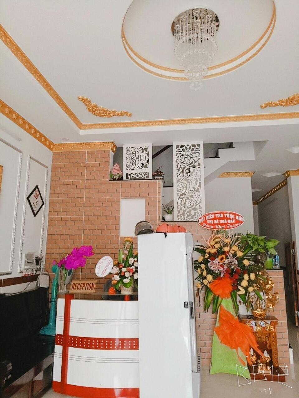 Hanh Phat 2 Guesthouse Cai Rang エクステリア 写真