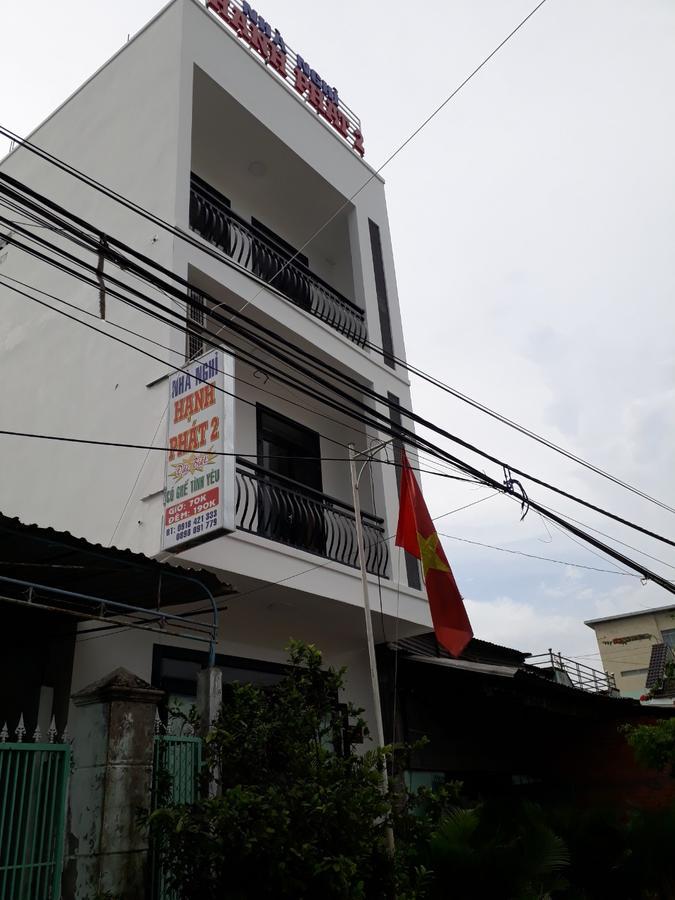 Hanh Phat 2 Guesthouse Cai Rang エクステリア 写真