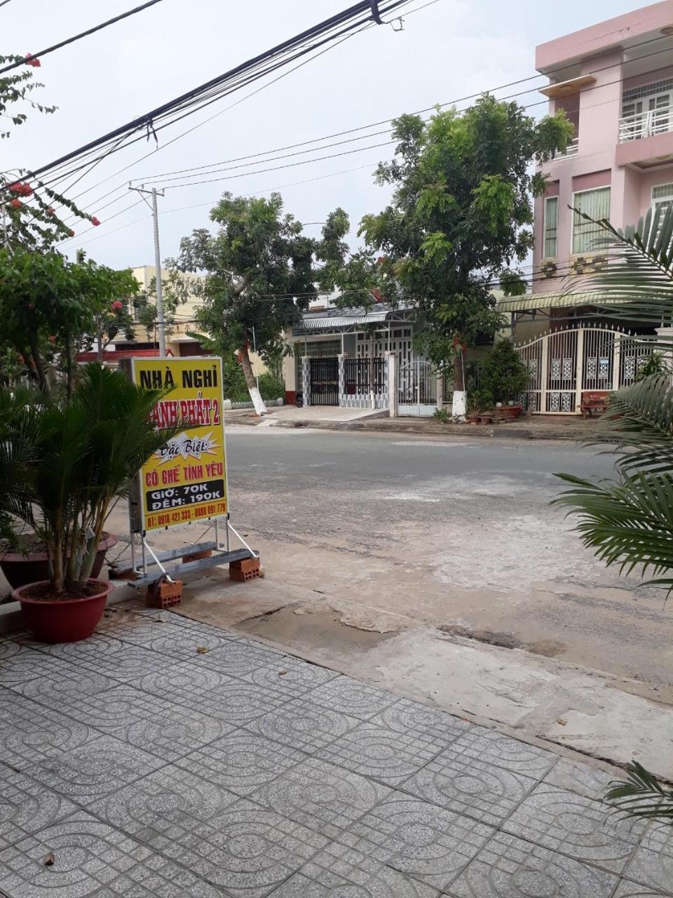 Hanh Phat 2 Guesthouse Cai Rang エクステリア 写真